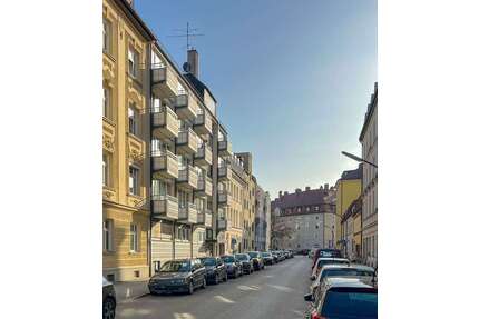 Wohnung zum Kaufen in München 290.000,00 € 33 m²