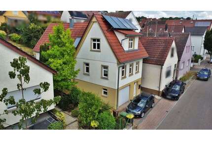 Haus zum Kaufen in Remseck am Neckar 599.000,00 € 123.3 m²