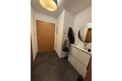 2-Zimmer-Dachgeschosswohnung mit TG-Stellplatz - Altötting