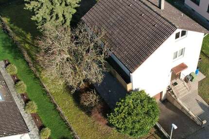 Haus zum Kaufen in Rheinau Freistett 410.000,00 € 124 m² - Rheinau / Freistett