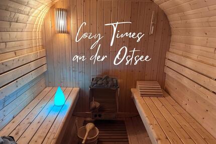 Ostsee Ferienwohnung Birklund 8P Sauna Probstei Laboe Schönberg - Probsteierhagen