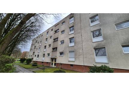 Ihr neues Glück im Grünen - charmante Wohnung mit Sonnenbalkon - Kiel Mettenhof