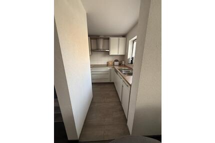 Moderne 4-Zimmer Erdgeschosswohnung mit Terrasse & Garten in TopL - Bad Friedrichshall