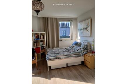 Dachwohnung mit Terrasse in Altona zur Zwischenmiete - Hamburg Altona-Nord