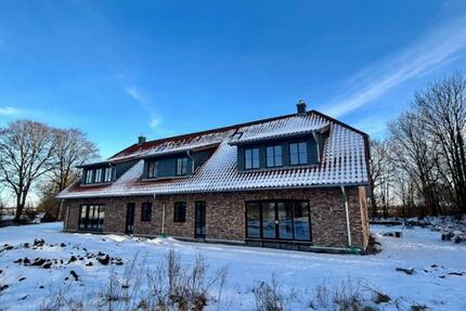 Neubau-Doppelhaushälfte | Erstbezug | 100 m² | 3 Zimmer - Schülp bei Rendsburg