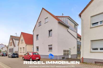 Wohnung zum Kaufen in Lingenfeld 115.000,00 € 47.82 m²