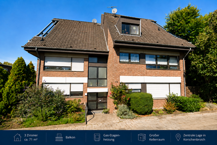 Wohnung zum Kaufen in Korschenbroich 215.000,00 € 71 m²