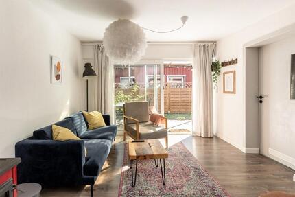 Langfristige Vermietung - Ferienbungalow Sommer & Winter - Joachimsthal