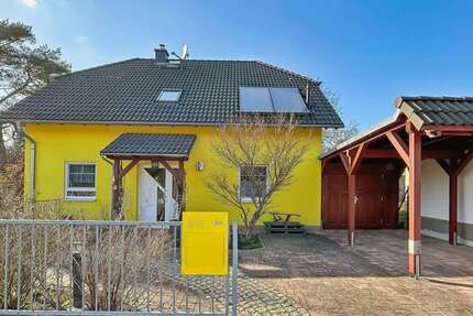 Haus zum Kaufen in Mühlenbeck 499.000,00 € 139.98 m²