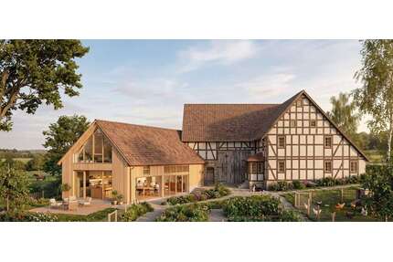 Haus zum Kaufen in Korbach Ober-Ense 349.000,00 € 830 m² - Korbach / Ober-Ense