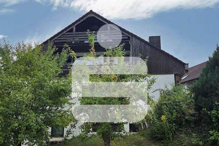 Die perfekte Kombination von Wohnen, Arbeiten und Freizeit...ZFH in Kirchehrenbach