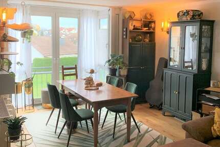 Wohnung zum Kaufen in Sachsenheim 337.900,00 € 70.48 m²