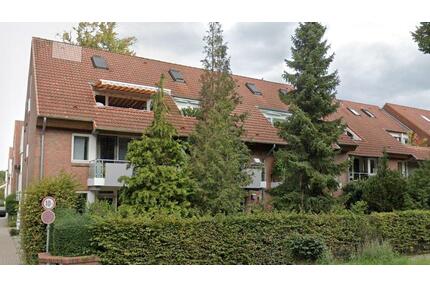 Sonnige Drei-Zimmer-Dachgeschosswohnung zu verkaufen - Lübeck Sankt Gertrud