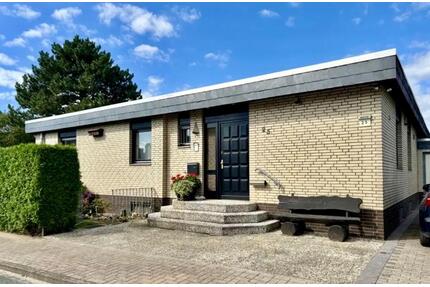 Schöner Winkel Bungalow Haus mit Terasse und Garten - Wunstorf