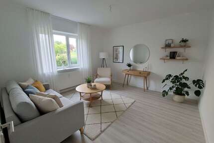 Wohnung zum Mieten in Glauchau 340,00 € 52.93 m²