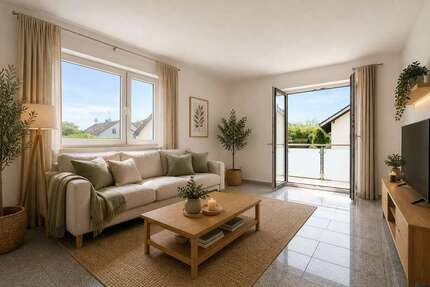 Wohnung zum Kaufen in Linkenheim-Hochstetten 261.000,00 € 72 m²