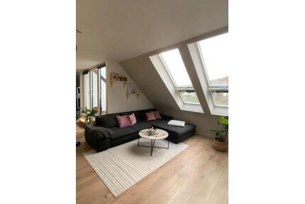 124 m² Wohnung mit Loggia, Einbauküche und Carport in Haiger