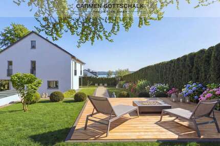 Haus zum Kaufen in Tutzing 2.790.000,00 € 190 m²