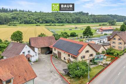 Haus zum Kaufen in Pfullendorf 219.000,00 € 167 m²