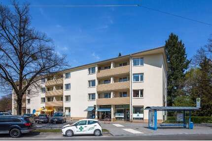 Wohnung zum Mieten in München 1.615,00 € 73 m²