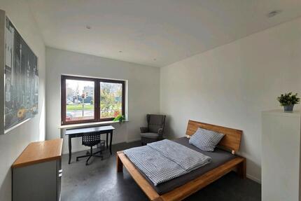 Studentenzimmer in Speyer, Uni direkt gegenüber - Waldsee