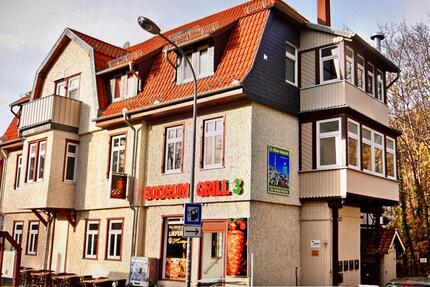 WG Zimmer in super Laage in Wernigerode