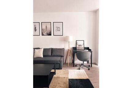VOLL MÖBLIERT auf dem KAßBERG - 1.350,00&nbsp;EUR Kaltmiete, ca.&nbsp; 85,00&nbsp;m&sup2; in Chemnitz (PLZ: 09112) Kapellenberg