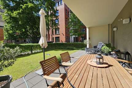 Wohnung zum Kaufen in Frankfurt am Main 1.198.000,00 € 142 m²