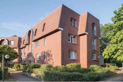 Wohnung zum Mieten in Wolfsburg 557,00 € 61.98 m²