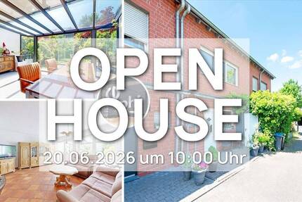 OPEN HOUSE in Aachen! - 519.900,00&nbsp;EUR Kaufpreis, ca.&nbsp; 135,00&nbsp;m&sup2;&nbsp;Wohnfl&auml;che in Aachen (PLZ: 52078) Brand