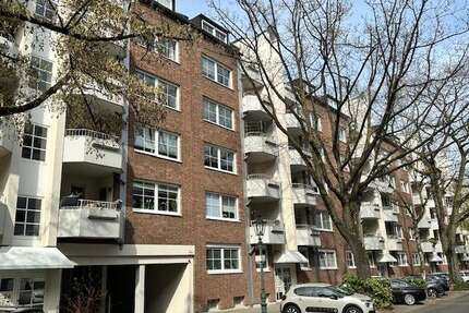 Wohnung zum Kaufen in Düsseldorf 295.000,00 € 66.1 m²