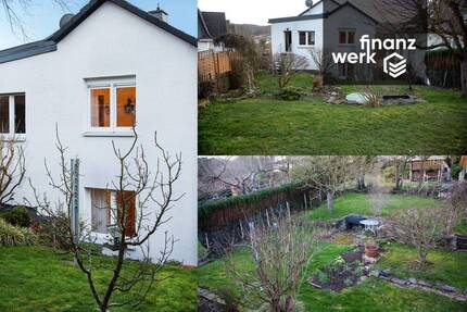 Familienglück in Bestlage von Hagen: viel Platz, Garten und Weitblick inklusive