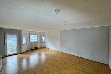 Schöne 3,5 Zimmer Whg. als Kapitalanlage oder zur Selbstnutzung - Frickenhausen