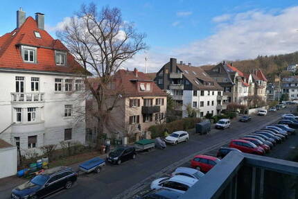 Degerloch-Haigst - Sonnige 2,5-Zimmer-Wohnung mit Balkon & Weitblick - Stuttgart