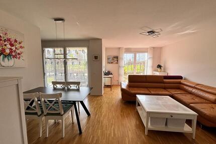 Moderne 3-Zimmer-Wohnung direkt am Kurgarten, Bad Krozingen