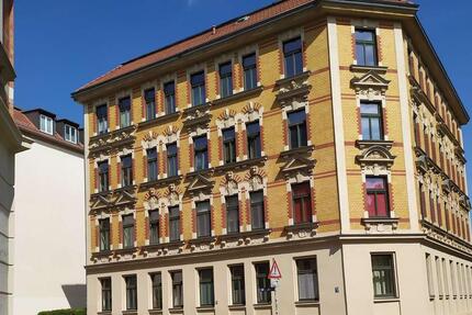 Tolle & moderne 3-Raum-Wohnung mit EBK & Balkon - Leipzig Altwest