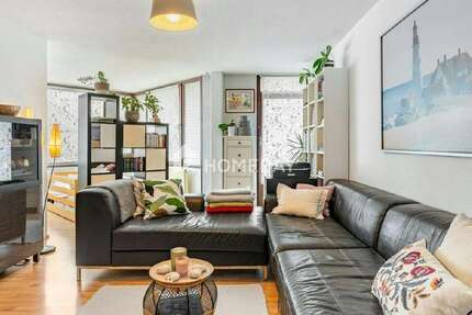 Wohnung zum Mieten in München 1.990,00 € 89 m²