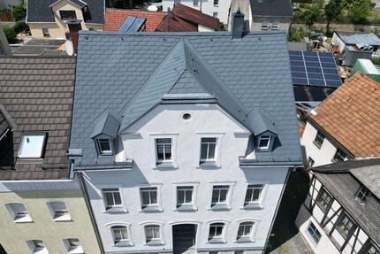 SOFORT EINZIEHEN! ☀️ Helle Traumwohnung mit Küche & Tageslichtbad – nur 220€ Kalt! - Treuen