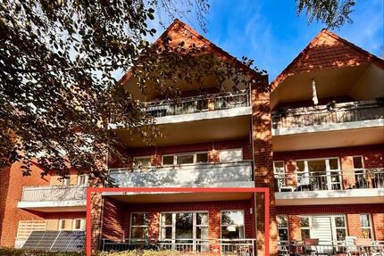 Helle gepflegte 2-Zimmer Eigentumswohnung - Nordhorn Bookholt