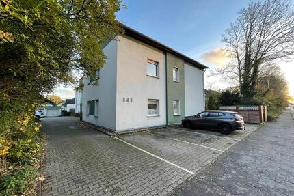 Schöne 3-Zimmer-Erdgeschosswohnung mit Einbauküche, Tageslichtbad & Gartenzugang in Schwerte