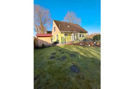 Sehr gepflegtes,modernisiertes Einfamilienhaus zu verkaufen - Westerholt