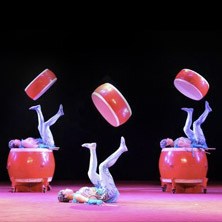 Chinesischer Nationalzirkus - Gemeindehalle Flomborn