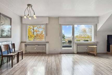 Wohnung zum Kaufen in Mülheim 149.000,00 € 58 m²