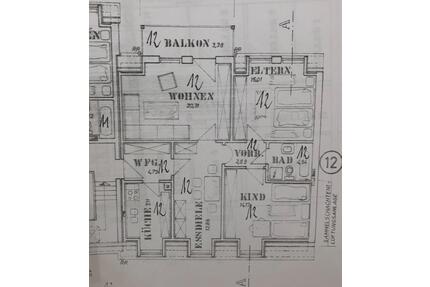 Sonniges Wohnjuwel im Herzen von Geiselhöring