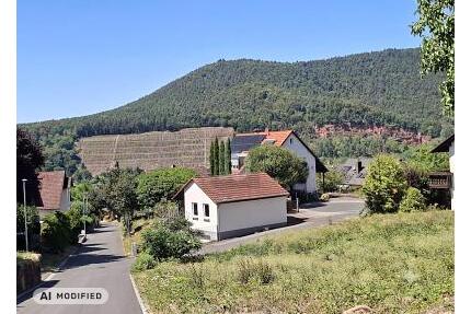 FAMILIENTRAUM IN UNBERÜHRTER NATUR - Bürgstadt