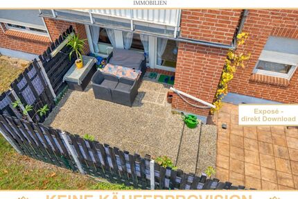 Entspannt wohnen in Hamburg-Schnelsen – ebenerdig & komfortabel für den neuen Lebensabschnitt