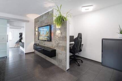 Modernes, top saniertes Einfamilienhaus im Innenort von Tauberrettersheim