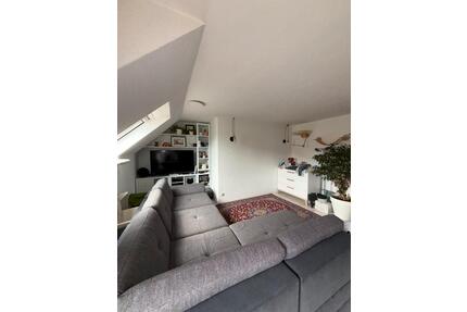 Charmante Maisonette-Wohnung mit Balkon & TG-Stellplatz und Klima - Bad Rappenau