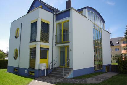 Gemütliche und ruhige 1 Zimmer Wohnung im EG in Brand-Erbisdorf zu vermieten