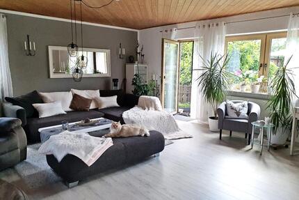 Großzügige Maisonette mit Garten in Henfenfeld